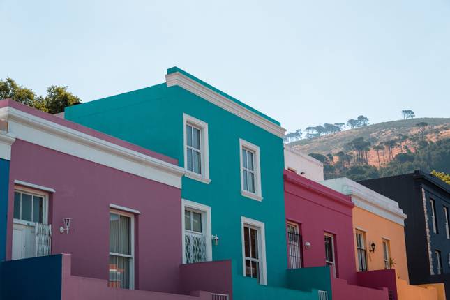 Cape Town's Architectural Gems, Private tour