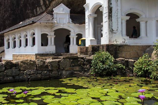 Wild, Pristine Sri Lanka and its Heritage