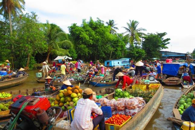Mekong Delta Tour Speed Boat to Cambodia 3 Days