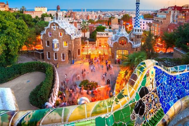 Andalusia & Mediterranean Coast with Barcelona