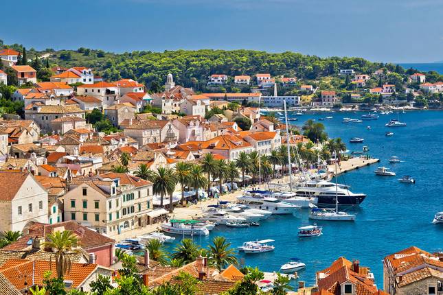 Sailing Split Premium Plus - 8 days