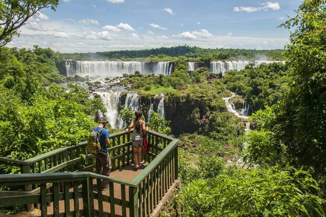 10-Day Buenos Aires, Iguazu & Calafate Tour