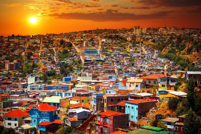 19-Day Journey through South America