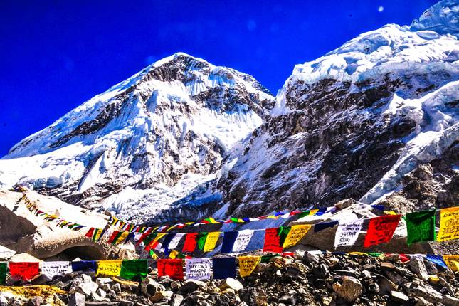 Everest Base Camp Trek-14 days