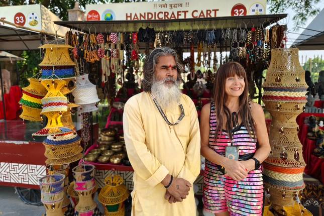 8 jours de voyage dans le Triangle d'Or avec le safari des tigres de Ranthambore