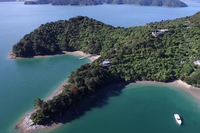 New Zealand Vista