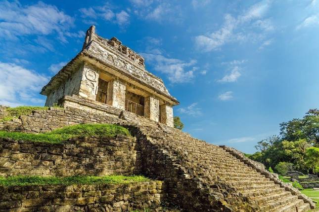 Wonders of the Maya