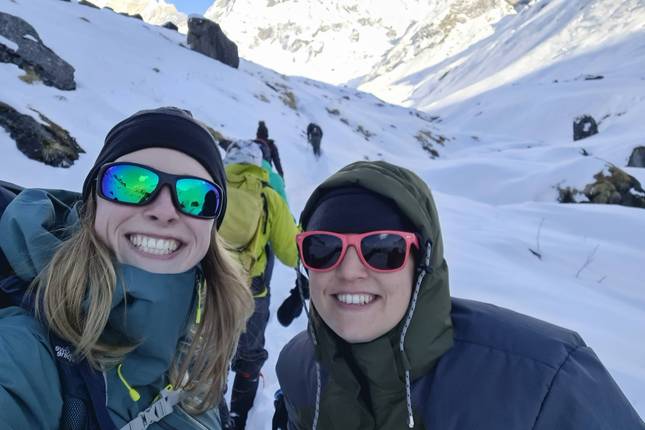 Annapurna Base Camp Trek