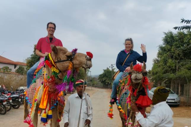 6 Day Golden Triangle Tour with Pushkar - Delhi Agra Jaipur Pushkar Tour