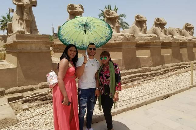 From Aswan 3 Days 2 Nights Nile Cruise