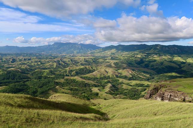 Fiji: Hike, Raft & Snorkel