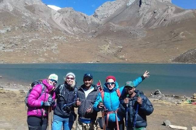 Annapurna Circuit Trek