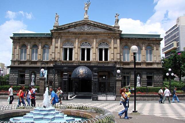 San José 360º Package