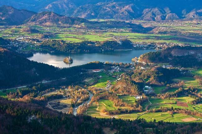 Majestic Karavanke Mountains Walk – Slovenia