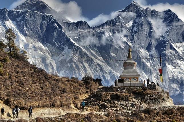 Annapurna Base Camp Trek 11 days - 11 Days