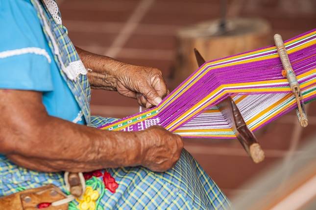 Oaxaca: Women & Girls' Empowerment