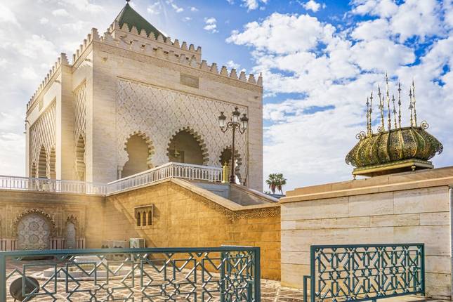 Morocco 7 Days Tour From Casablanca