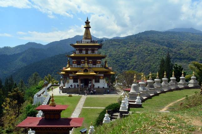 Bhutan In-depth Culture & Nature Tour
