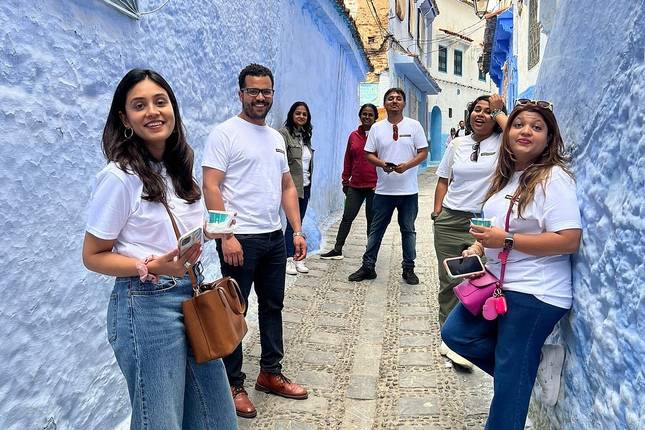 Morocco Tours 7 Day From Marrakech