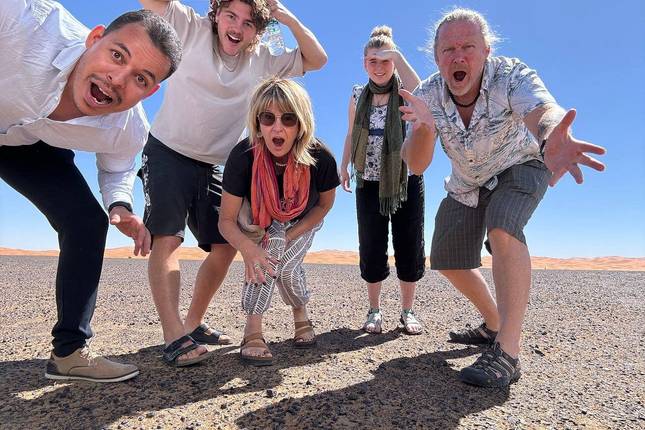 Morocco Tours 6 Days From Casablanca