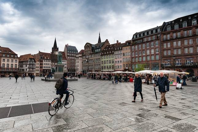 Christmastime in Alsace & Germany (Northbound) 2026