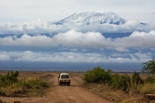 Ten Day Complete Kenya Luxury Safari