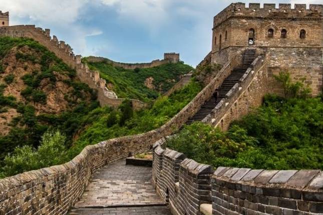 Hong Kong to Beijing - 18 days