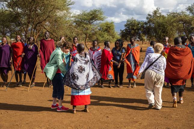 Two Day Lake Nakuru and Hell's Gate Kenya Tour