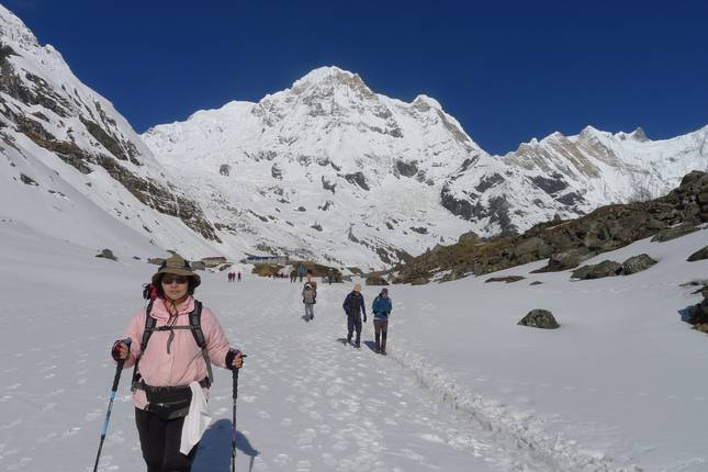 Annapurna Base Camp Trek