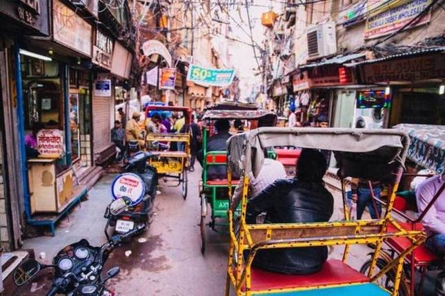 Luxury Golden Triangle Tour With 5 Star Accomodation