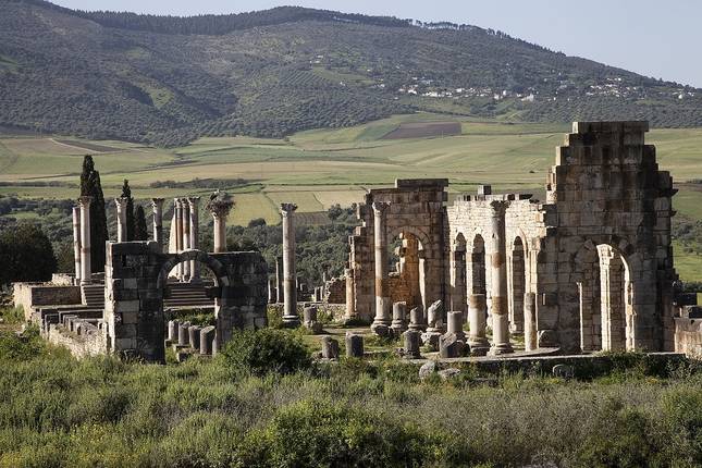 9-day cultural Morocco tour from Casablanca ( Private tour )