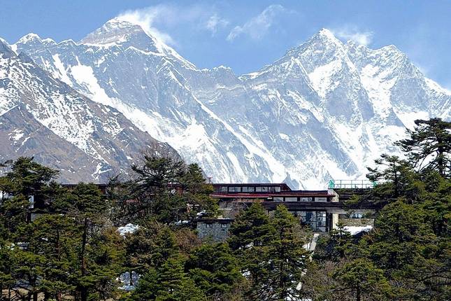 7 Days Everest View Trek