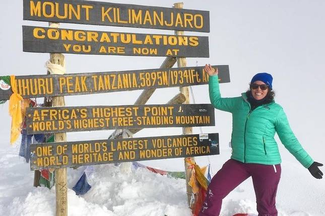 Kilimanjaro climb rongai route 6 days