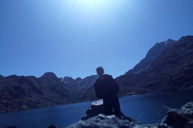 Gosainkunda Lake Trek -8 Days