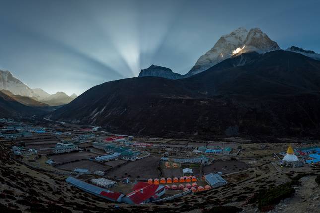 Everest Base Camp Kalapatthar Trek
