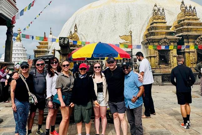 Golden Triangle Tour of Nepal: Kathmandu, Chitwan & Pokhara – 8 Days | Private or Group Join