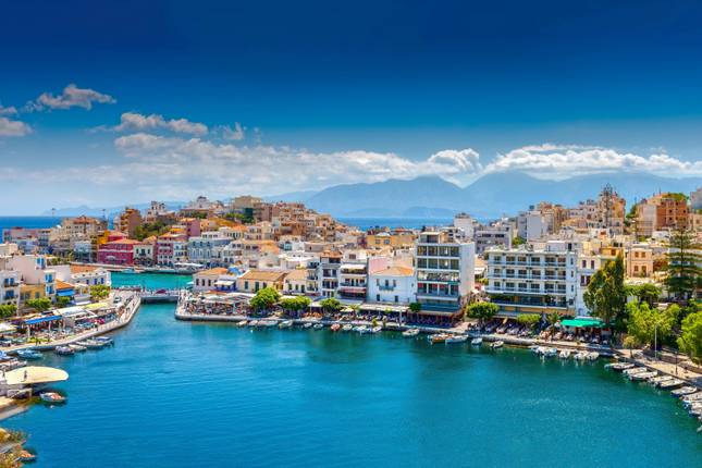 Athens, Santorini & Crete Tour - 6 Days - Standard