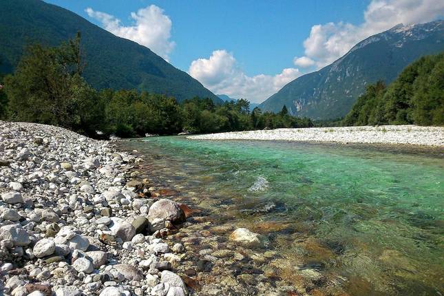 Slovenia - Active Weekend in Soca Valley