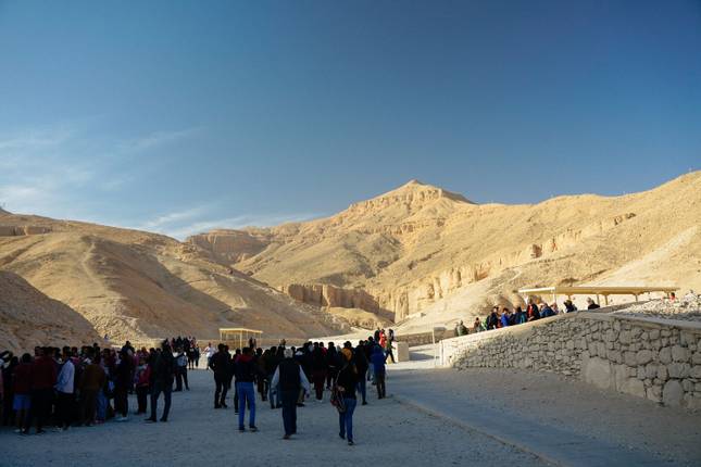 Egypt Adventure