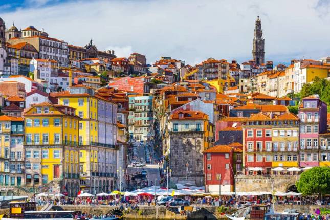 Cyclisme au Portugal - De Porto à Lisbonne