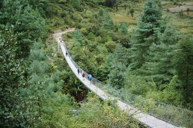 Everest Base Camp Trek (14 destinations)