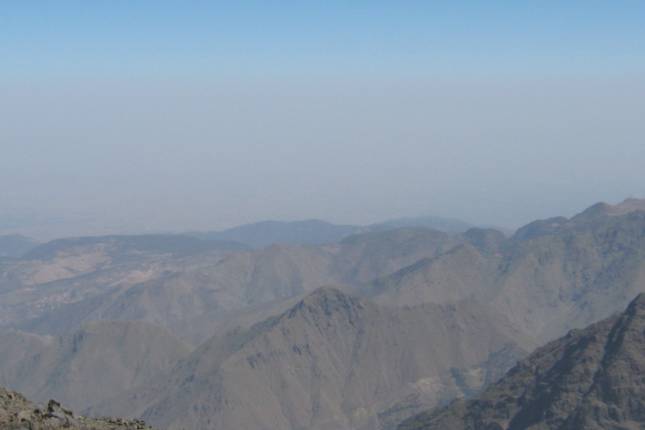 Hike The Highest Peak In North Africa Mount Toubkal 4167