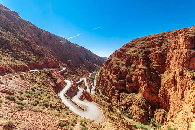 Best of Morocco