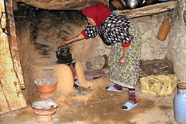 Berber Villages Hike  & Mountain Trek 4 Days & 3 Nights