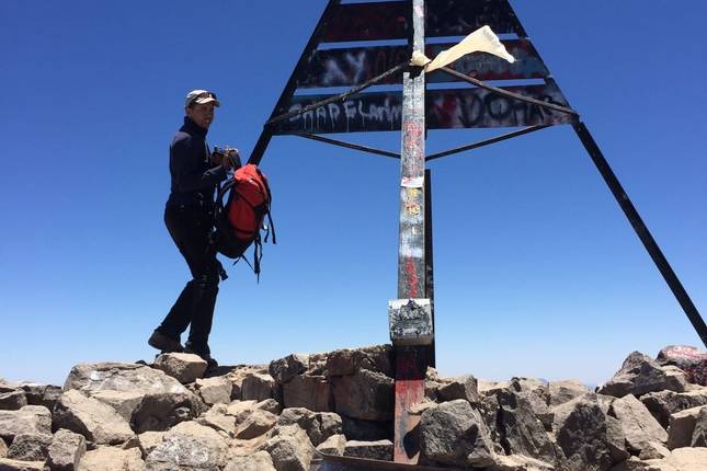 Atlas Mountains Luxury Trek 6 Days