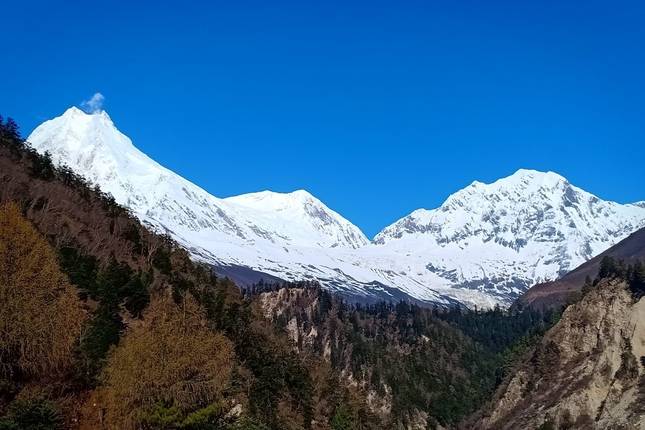 Manaslu Circuit Trekking -15 Days