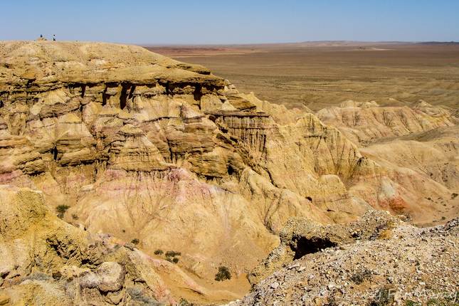 Adventure Travel Of Mongolia 15D/14N