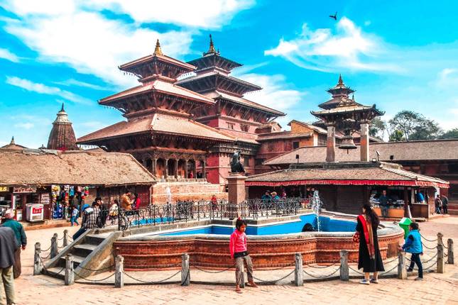 Experience Nepal Tour