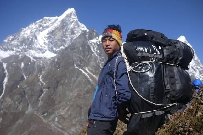 Everest Base Camp Trek