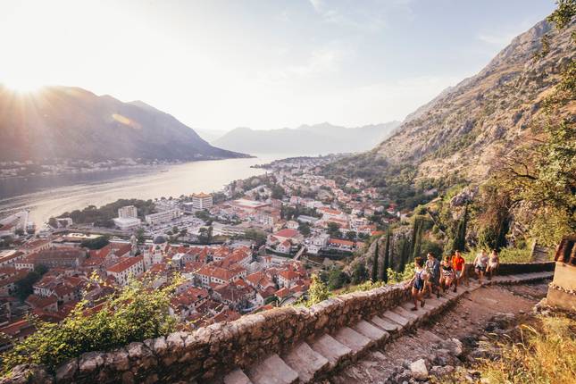 Essential Southern Balkans